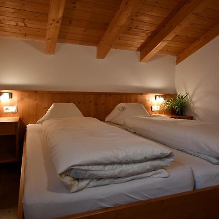 Haus Kargruber Leilighet Santa Maddalena in Casies Eksteriør bilde