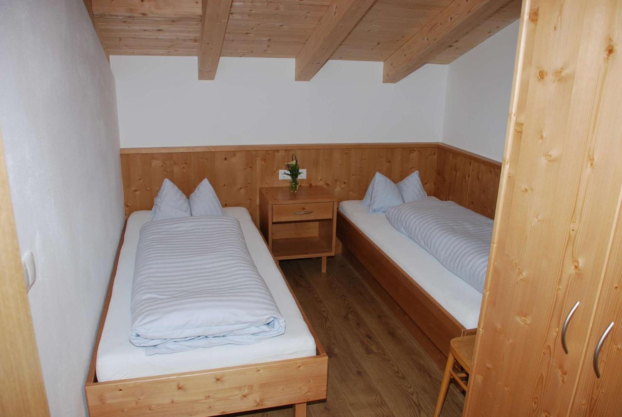 Haus Kargruber Leilighet Santa Maddalena in Casies Rom bilde