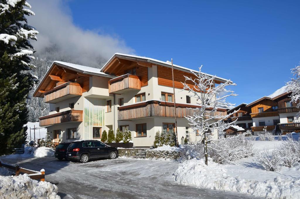 Haus Kargruber Leilighet Santa Maddalena in Casies Eksteriør bilde