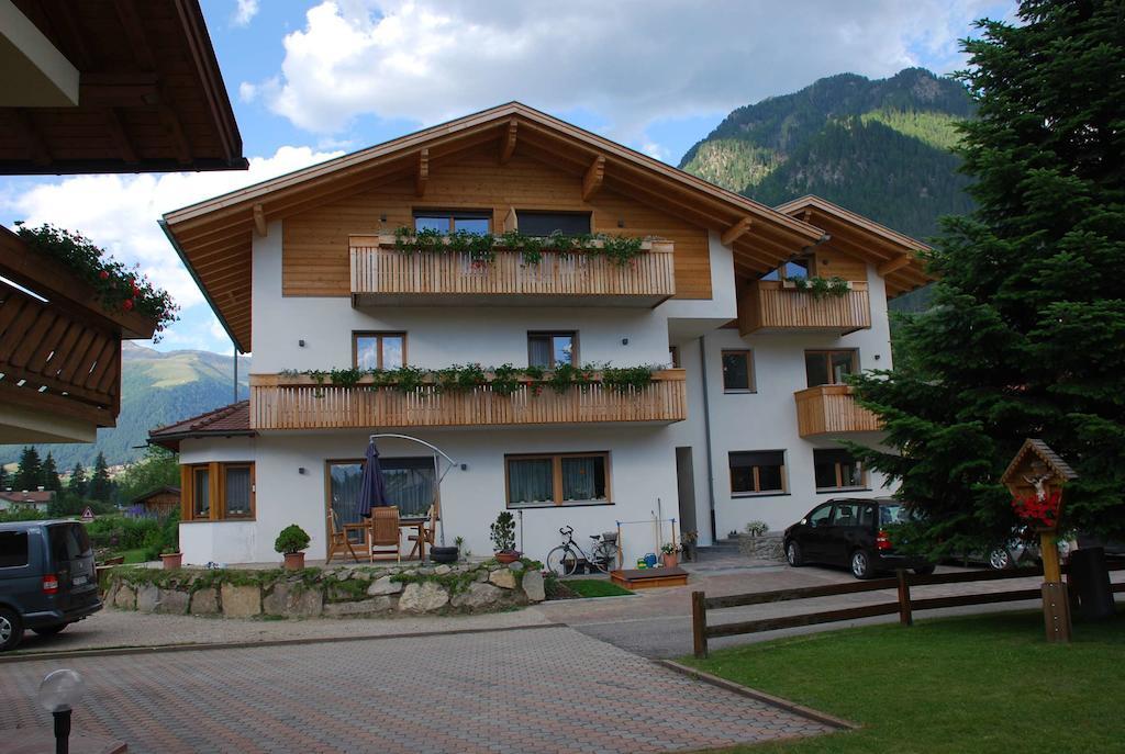 Haus Kargruber Leilighet Santa Maddalena in Casies Eksteriør bilde