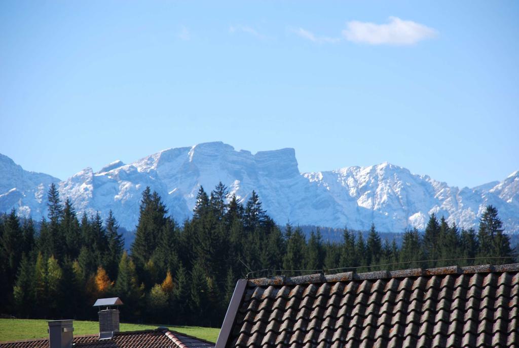 Haus Kargruber Leilighet Santa Maddalena in Casies Eksteriør bilde