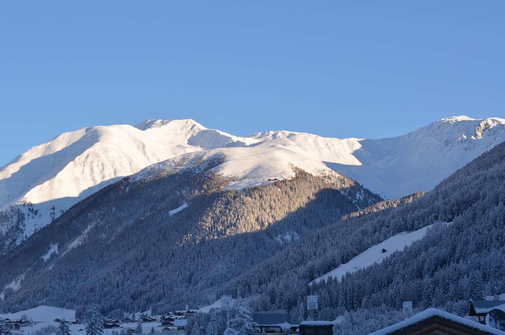 Haus Kargruber Leilighet Santa Maddalena in Casies Eksteriør bilde